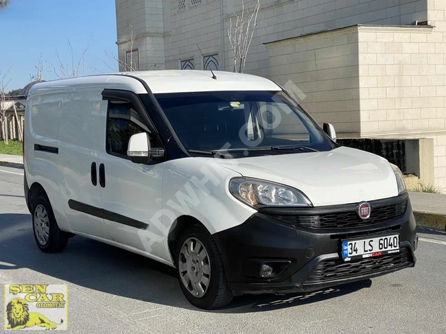 2015 MODEL YENİ KASA DOBLO MAXİ 1.3MULTİJET KLİMALI 220.ooo KM