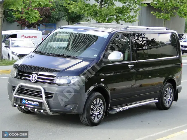 فان للبيع Volkswagen Transporter موديل 2012 قصير الشاسيه