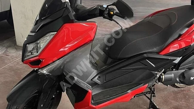 ŞENCAR'DAN TERTEMİZ YUKİ STROM T9 125 CC 2022 MODEL