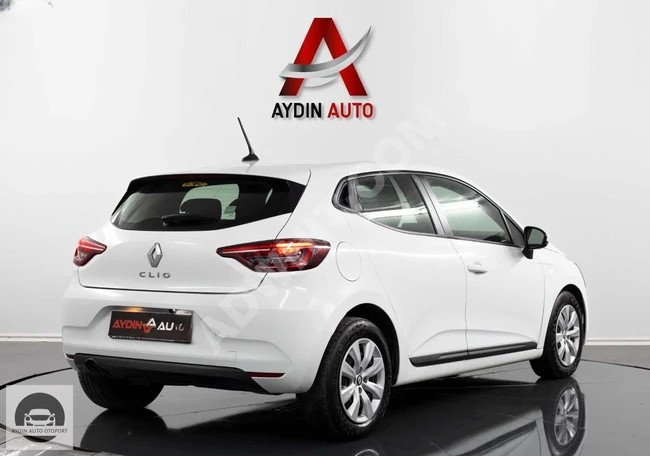 AYDIN AUTO'DAN 2021 MODEL RENAULT CLİO 5 X-TRONİC DEĞİŞENSİZ