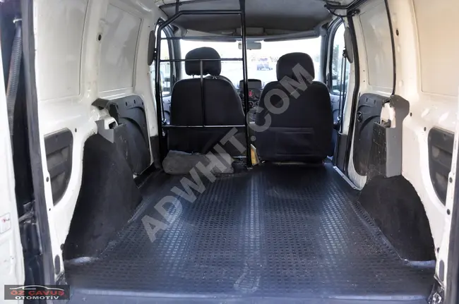 Minivan for sale FIAT DOBLO model 2011