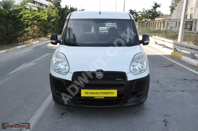 Mini van for sale FIAT DOBLO model 2012