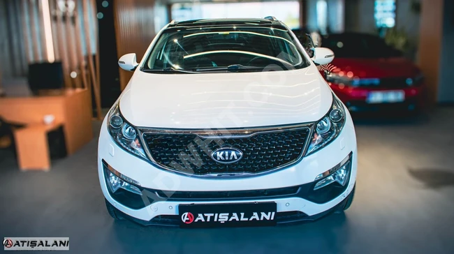 ATIŞALANI OTOMOTİV'DEN %20 KDV'Lİ 2015 MODEL KİA SPORTAGE 1.6