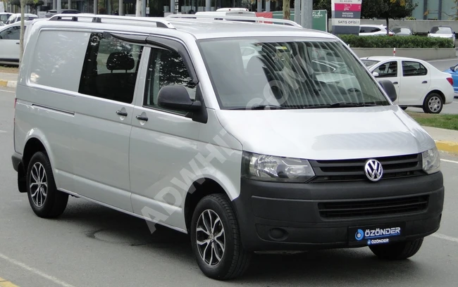 ÖZ ÖNDER'DEN 2013 TRANSPORTER UZUN ŞASİ 140 HP