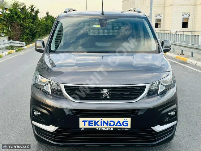 TEKİNDAĞ - 2021 PEUGEOT RİFTER 1.5BLUHDI ACTİVE PRO HATASIZ FULL