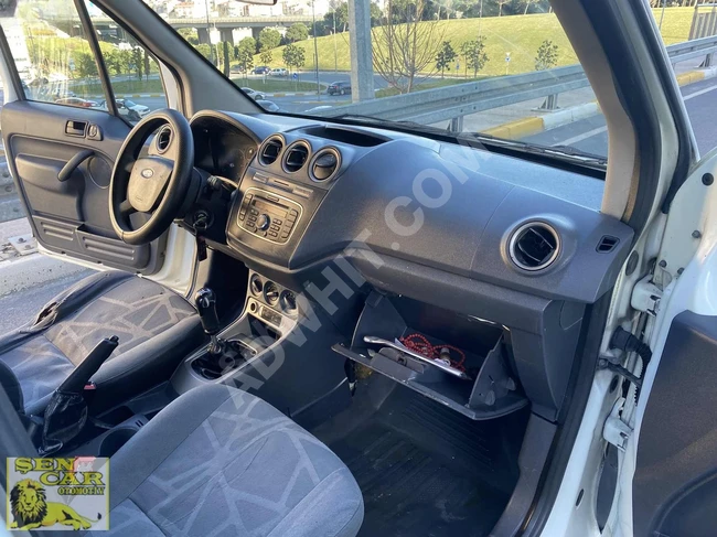 ŞENCAR'DAN Transit Connect 1.8 TDCI T220 S