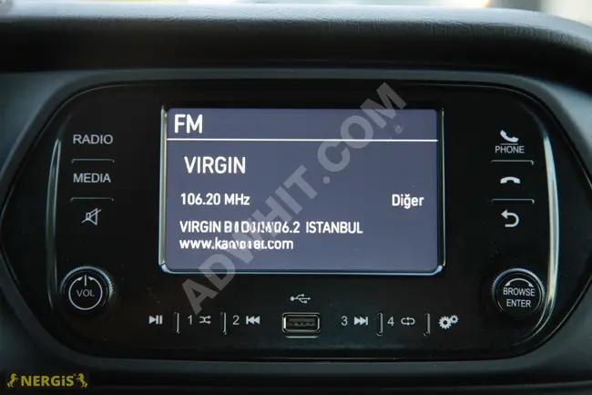 Car for sale FIAT EGEA 2023 model diesel