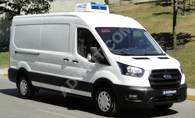 Van for sale FORD TRANSİT model 2023 from ÖZ ÖNDER company