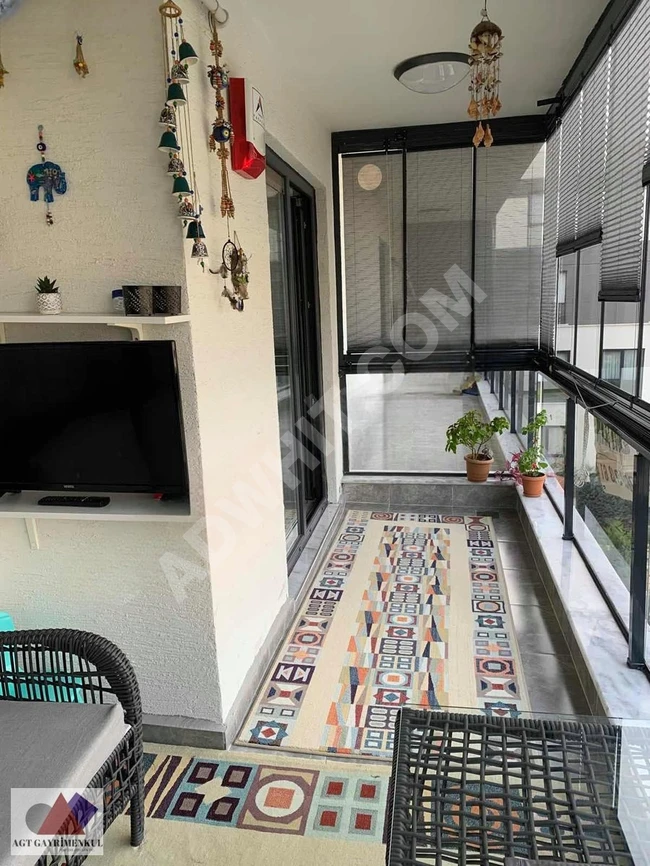 For sale 4+1 duplex apartment in the KURTULUŞ neighborhood