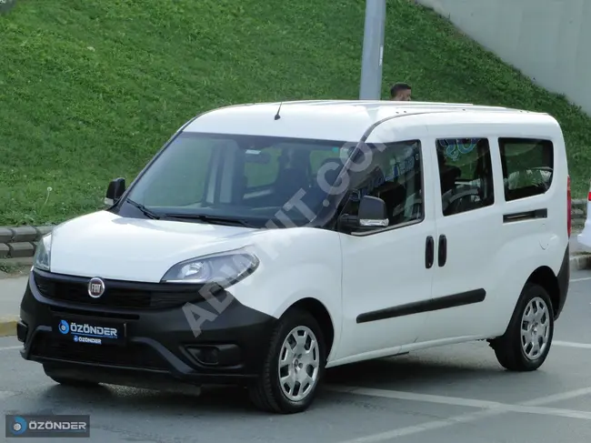 ÖZ ÖNDER'DEN 2020 DOBLO MAXİ EASY 1.6 M.JET %20 KDV