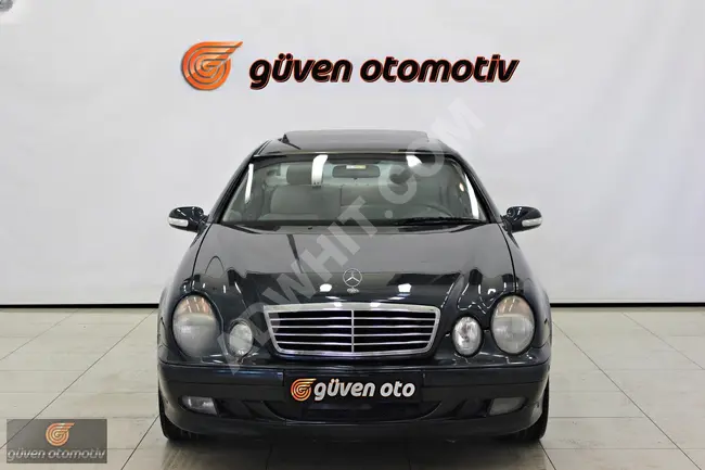 2001 Mercedes CLK 200 KOMPRESSOR ELEGANCE for sale by GÜVEN OTO