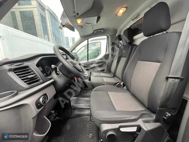 Van for sale Ford Tourneo Custom model 2022