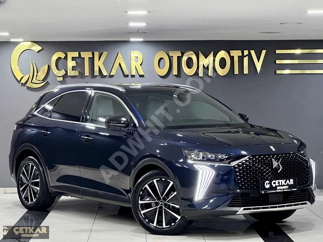 DS Cars 2022 CROSSBACK Opera Package BLUEHDI