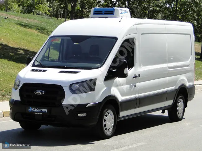 Van for sale FORD TRANSİT model 2023 from ÖZ ÖNDER company