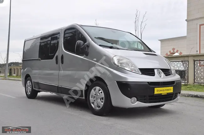 Van for sale RENAULT TRAFIK 5+1 CITY model 2011