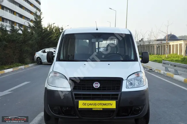 Minivan for sale FIAT DOBLO model 2011