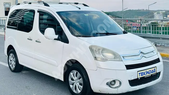 Mini van for sale CİTROEN BERLİNGO model 2011