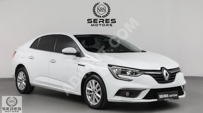 Renault Megane Model 2020 / 115 Horsepower / Keyless Start / Bluetooth