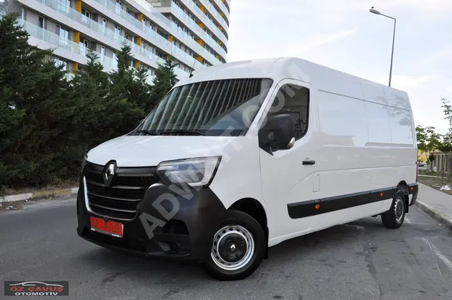 فان للبيع RENAULT MASTER موديل 2019