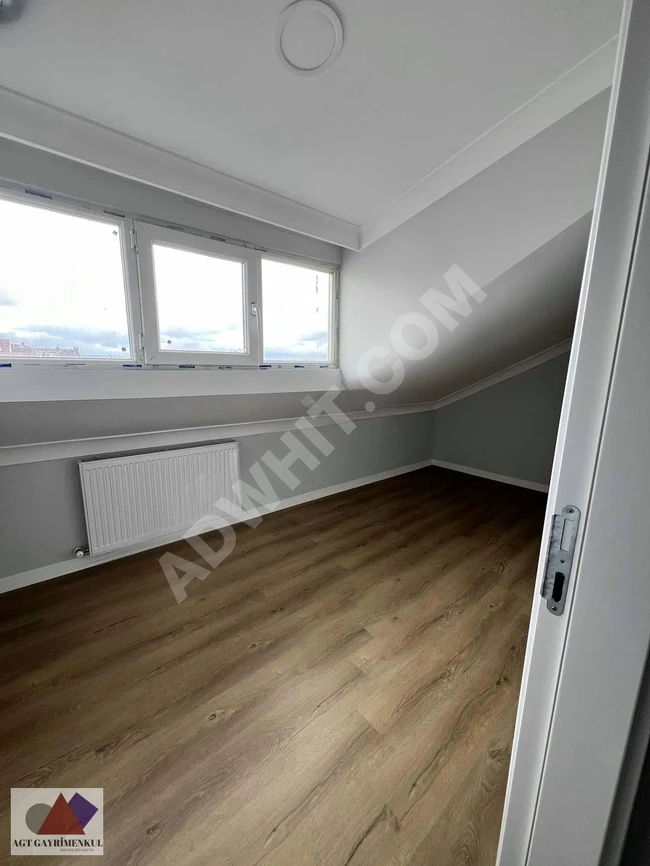 Apartment for rent 2+1 with terrace in M.KEMALPAŞA district