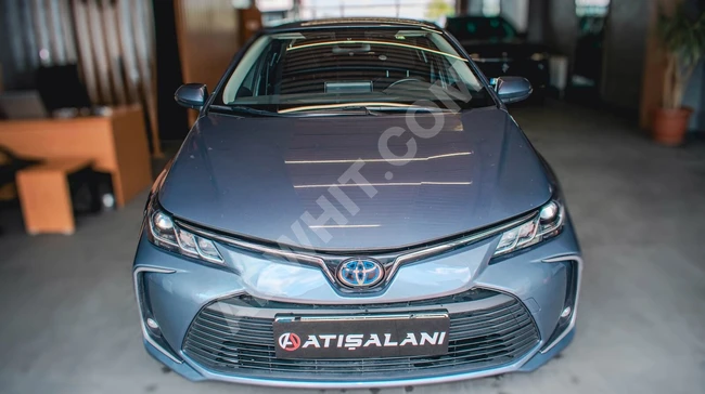 ATIŞALANI OTOMOTİV'DEN TOYOTA COROLLA HYBRİD DREAM CVT