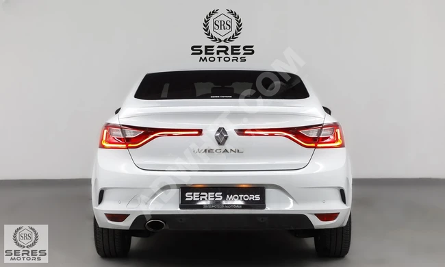 Renault Megane Model 2020 / 115 Horsepower / Keyless Start / Bluetooth