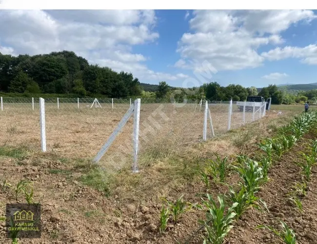 Land surrounded for sale in ÇATALCA KARACAKÖY