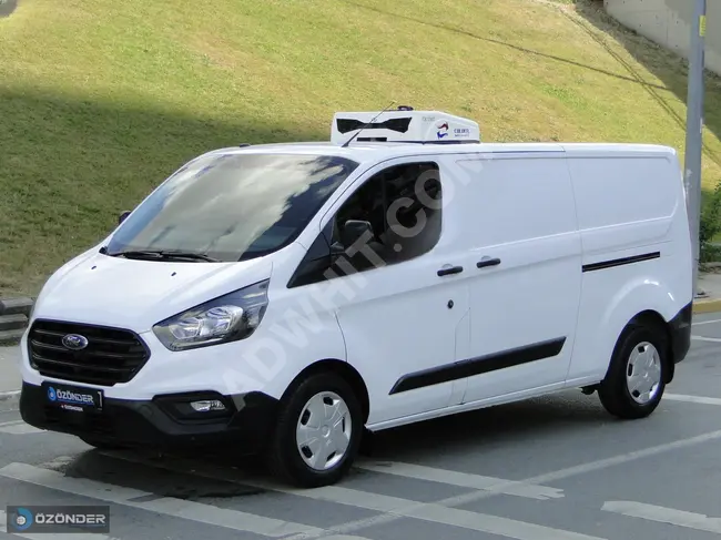 ÖZ ÖNDER presents: 2022 Ford Transit Custom +4 Refrigerator 340L TEKNO4