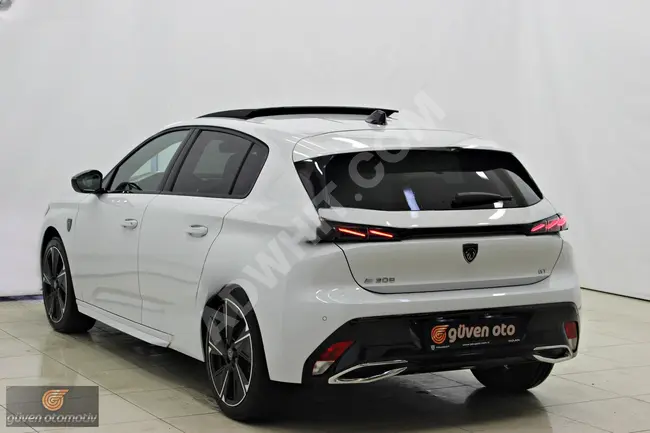 2023  بيجو E-308 GT بدون صبغ 16,000 كم للبيع من GÜVEN OTO