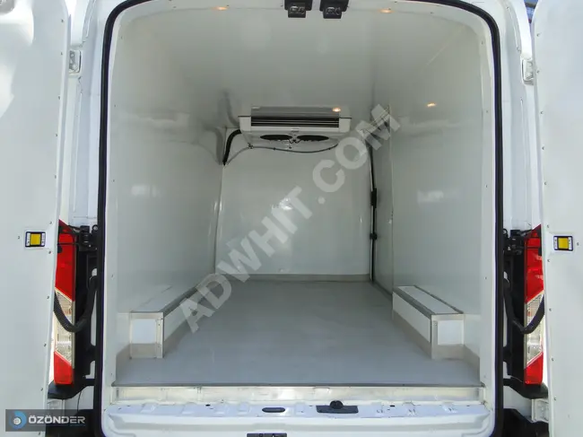 Van for sale FORD TRANSİT model 2023 from ÖZ ÖNDER company