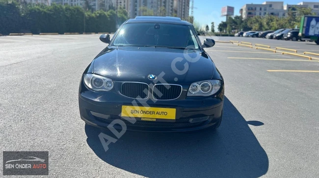 ŞEN ÖNDER AUTO'DAN BMW 1.16İ / OTOMATİK SANRUFLU