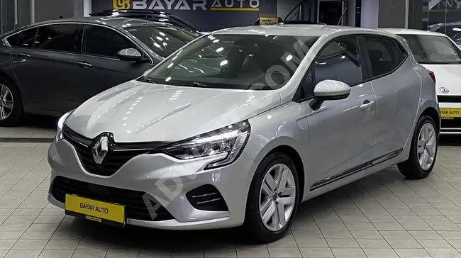 BAYAR DAN RENAULT2020 CLİO Touch 1.0 TCeX-Tronix 100 HP