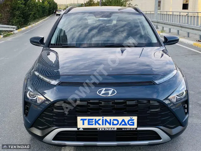 سيارة للبيع HYUNDAİ BAYON موديل 2023 مع امكانية للقرض %2.79