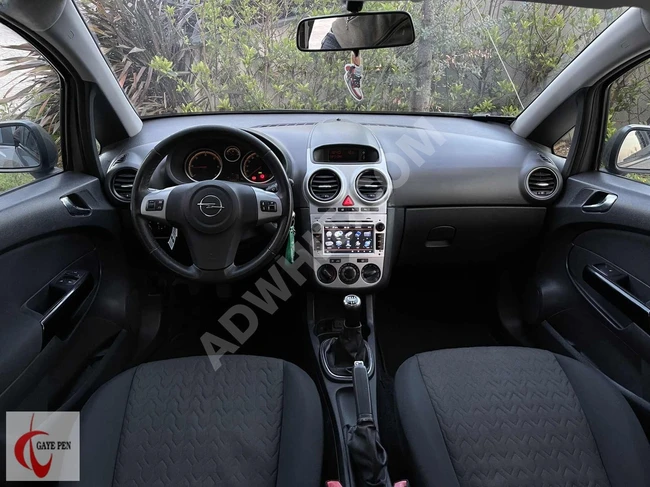 2013 OPEL CORSA 1.3 CDTI ENJOY ACTİVE 75 HP - BOYASIZ -