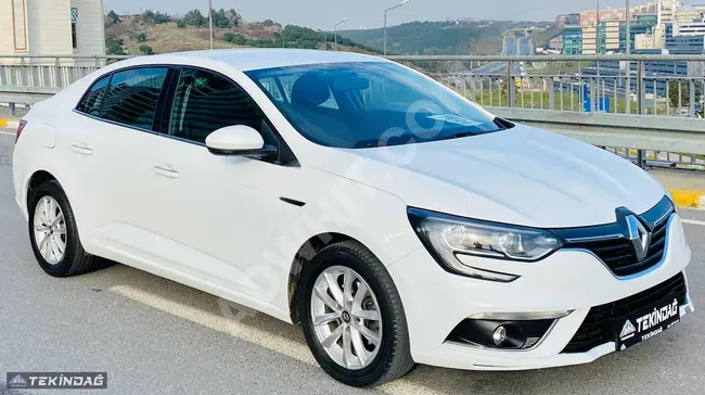 Car for sale RENAULT MEGANE model 2019 with loan possibility %2.79