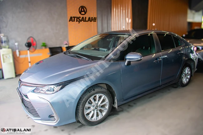 ATIŞALANI OTOMOTİV'DEN TOYOTA COROLLA HYBRİD DREAM CVT