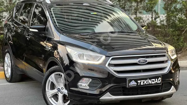 TEKİNDAĞ'dan 2017 FORD KUGA TİTANİUM CAM TAVAN HATASIZ 2.70 KRDİ