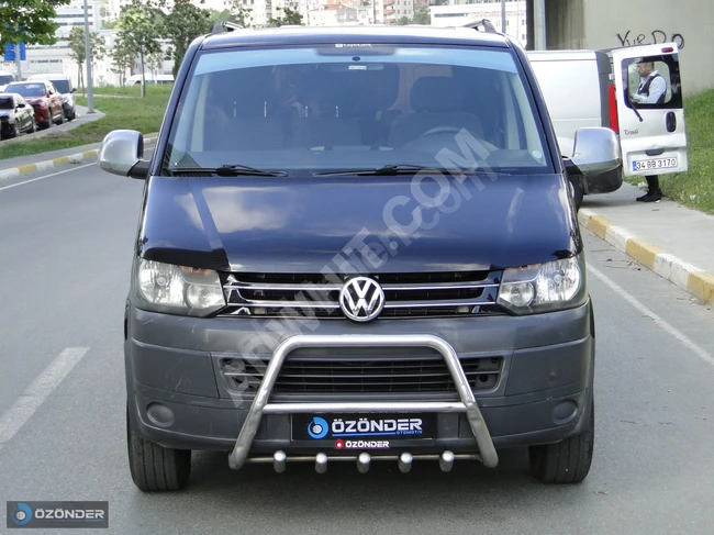 فان للبيع Volkswagen Transporter موديل 2012 قصير الشاسيه