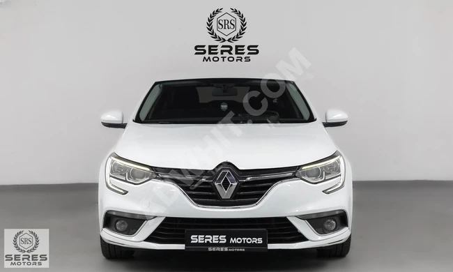 Renault Megane Model 2020 / 115 Horsepower / Keyless Start / Bluetooth