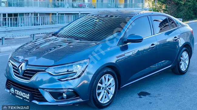 ''TEKİNDAĞ'dan 2019 RENAULT MEGANE TOUCH DEĞİŞENSİZ %2.79KREDİ''