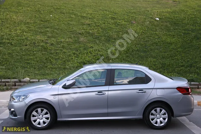 Peugeot 301 2019 Diesel, 85,000 km, including 20% VAT from NERGİS OTOMOTİV