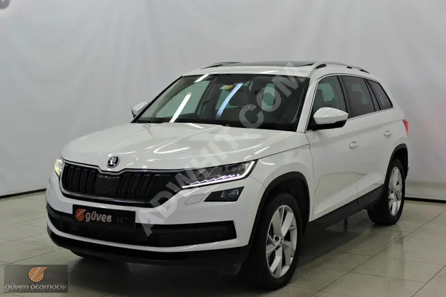 GÜVEN OTO'DAN 2017 CAMTAVAN SKODA KODİAQ 1.4 TSI PRESTİGE 7 KİŞİ