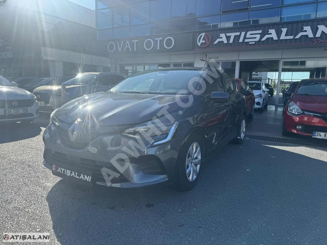 From ATIŞALANI OTOMOTİV, Clio Joy 1.0 TCE Touch at a price including 20% VAT