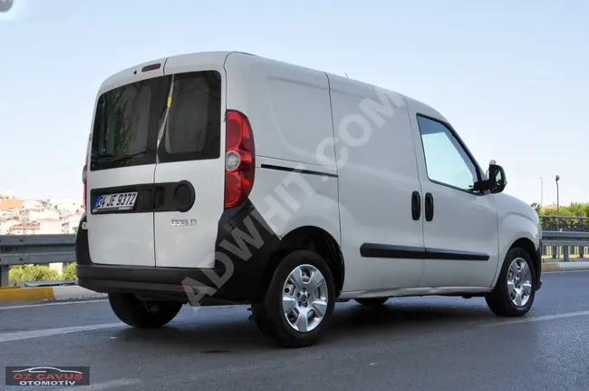 Mini van for sale FIAT DOBLO model 2012