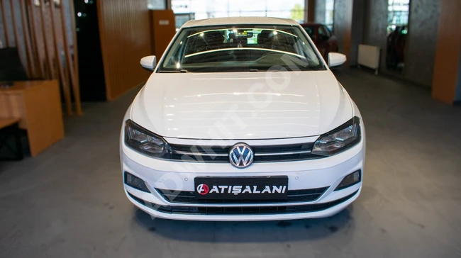 ATIŞALANI OTOMOTİVDEN VW POLO 1.6 DİZEL OTOMATİK COMFORTLİNE