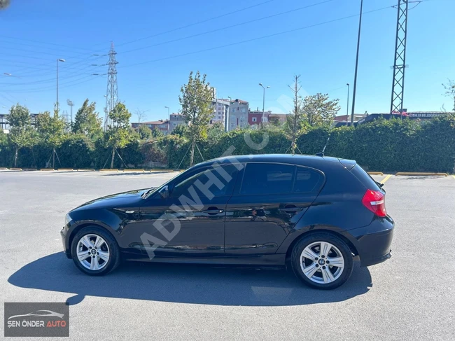 ŞEN ÖNDER AUTO'DAN BMW 1.16İ / OTOMATİK SANRUFLU