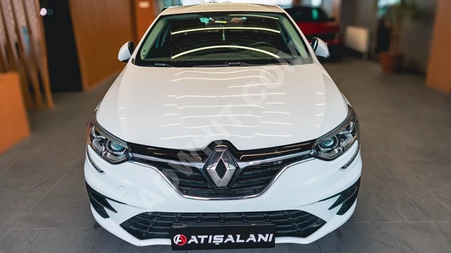 From ATIŞALANI OTOMOTİV: Renault Megane 2021 Icon Rims + Tesla Screen + Rear Camera and many additions