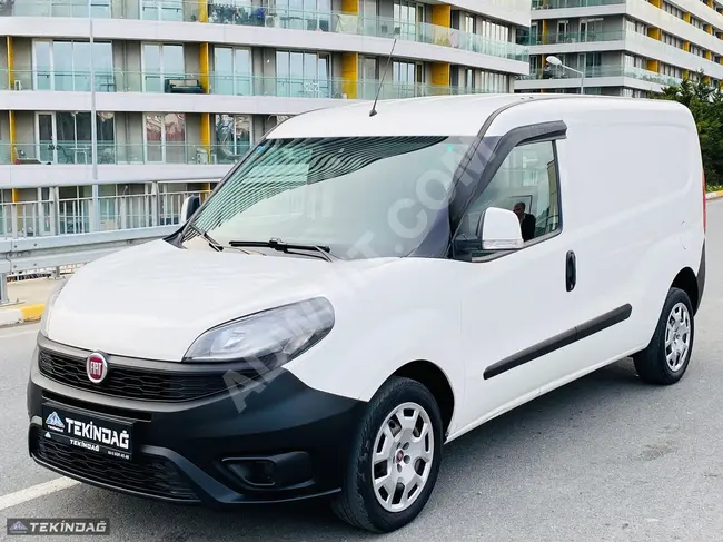 ميني فان للبيع Fiat Doblo موديل 2019 بدون خطأ مع دفعة أولى 150