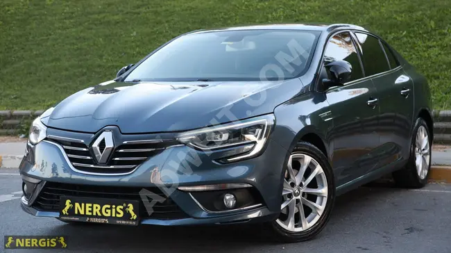 سيارة للبيع  RENAULT MEGANE موديل 2021 من شركة NERGİSOTOMOTİV