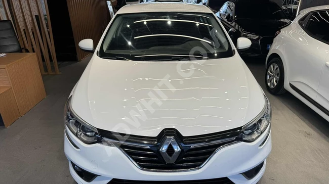 2020 Renault Megane 1.5 Joy Package accident-free for sale from ATIŞALANI AUTOMOTIVE